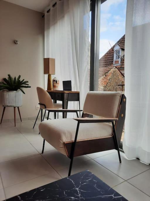 Le Spicy 2 Minutes Centre Historique Parking Apartment Sarlat-la-Caneda Exterior photo