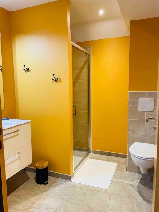 Le Spicy 2 Minutes Centre Historique Parking Apartment Sarlat-la-Caneda Exterior photo