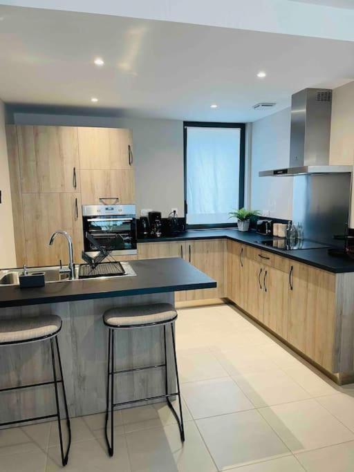 Le Spicy 2 Minutes Centre Historique Parking Apartment Sarlat-la-Caneda Exterior photo
